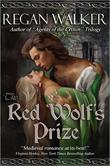 The Red Wolf's Prize by Regan Walker